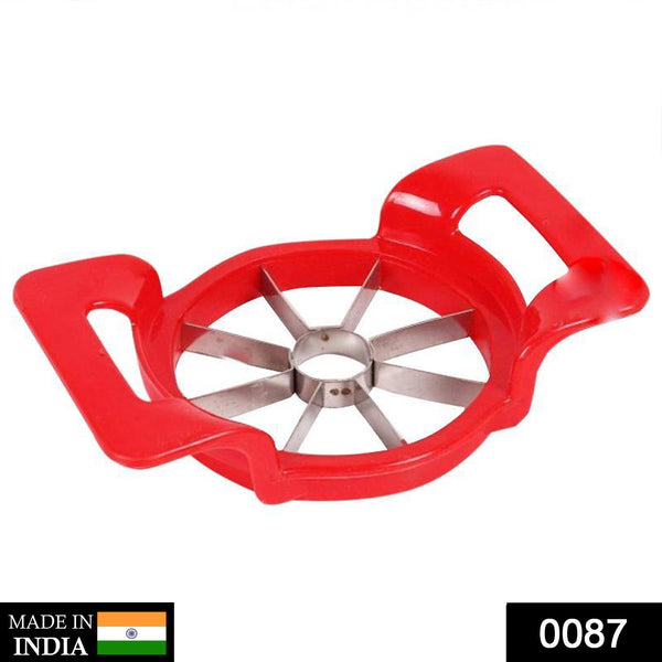 087 Apple Cutter (Multi Color) Parvati Mobile Accessories