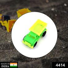 4414 Dumper Truck Toy 