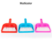 7618 Dustpan Supdi with Brush Broom Set for Multipurpose Cleaning Big Size 