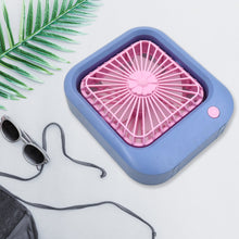 PORTABLE DESK FAN TABLE FAN, WITH 2 MODES PERSONAL DESK FAN SUITABLE FOR OFFICE, SCHOOL & HOME USE