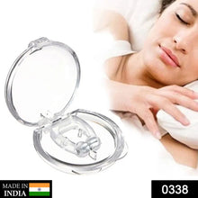 338 Snore Free Nose Clip (Anti Snoring Device) - 1pc Parvati Mobile Accessories