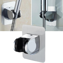 6255 Shower Head Holder, Adhesive Handheld Shower Holder, with adhesive sticker to hold. 