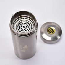 6749 Hot and Cold Stainless Steel Vacuum Water Bottle DoeDap