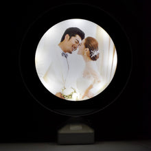 0860A Curve Led Mirror Picture Wall Light 