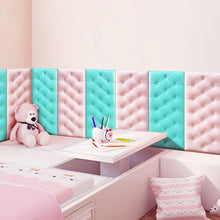 9039 Pink 3D Adhesive wallpaper for  living Room. Room Wall Paper Home Decor Self Adhesive Wallpaper 