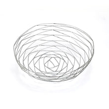 5182 Steel Fruit Basket Bowl & Multiuse Bowl For Kitchen Use 