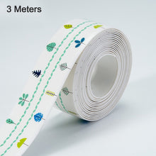 4651 Kitchen Sink Platform Sticker Bathroom Corner Tape (3Meter Size) 