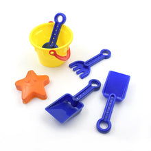 Mix Gardening Beach Toy Set Bucket Sand Modul Shovel Spade Tools Water Can Sand Garden Pretend Role Play Set Children Learn Play Fun Toddler Kids Set Gift for Boys Girls