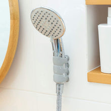 9047 Shower Head Multi-Function Plastic High Pressure Shower Spray for Bathroom 