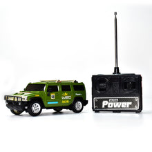 8095 Remote Control Jeep Toy Car for Kids. 