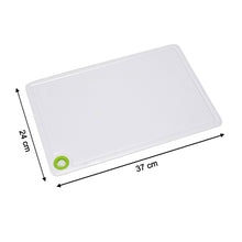 2316 Fruit & Vegetable Chopping Board Plastic Cutting Board For Kitchen 