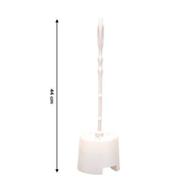 6615 Toilet Cleaning Brush with Potted Holder 