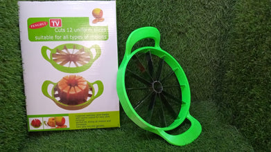 Watermelon Slicer Cutter Steel Fruit Perfect Corer Slicer Kitchen Tools