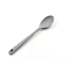 Silicone Spoons for Cooking - Large Heat Resistant Kitchen Spoons (32 cm)