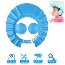 0378 Adjustable Safe Soft Baby Shower cap Parvati Mobile Accessories