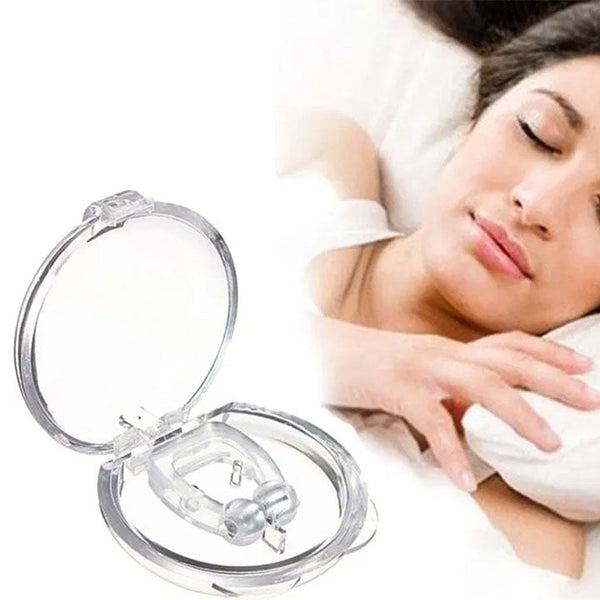 338 Snore Free Nose Clip (Anti Snoring Device) - 1pc Parvati Mobile Accessories