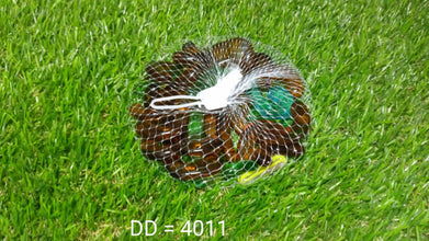 4011 Glass Gem Stone, Flat Round Marbles Pebbles for Vase Fillers, Attractive pebbles for Aquarium Fish Tank. 