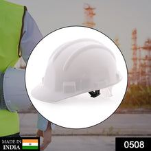 0508 Safety Helmet Construction Protective Helmets Anti-smashing 