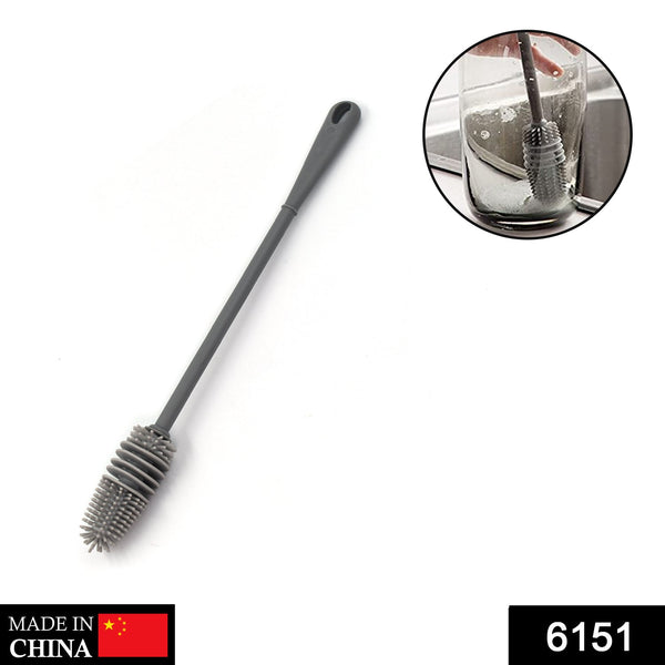 Multipurpose Bottle Cleaning Brush: Kitchen Tool