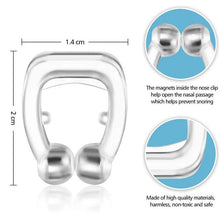 338 Snore Free Nose Clip (Anti Snoring Device) - 1pc Parvati Mobile Accessories