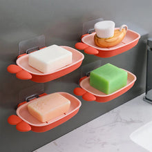 Cartoon Soap Case (Kids): Bathtub Soap Box, Soap Dish Holder