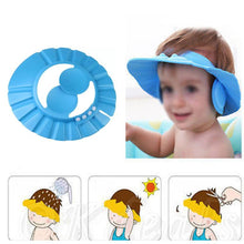 0378 Adjustable Safe Soft Baby Shower cap Parvati Mobile Accessories