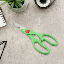 Multi-Function Kitchen Scissors for Veggies, Meat & Seafood with Bottle Opener