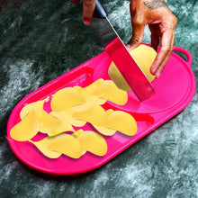 2104 Plastic Chopping Tray Cutting tray for Kitchen 