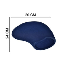 6161A WRIST S MOUSE PAD USED FOR MOUSE WHILE USING COMPUTER. 