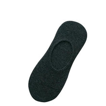 0478 Mens Invisible Socks (12 Pair) Vacalvers