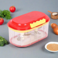 0071 Plastic Vegetable Chopper  (1000 ml) Parvati Mobile Accessories