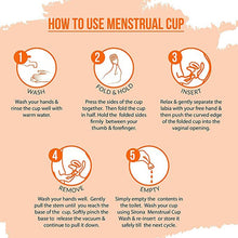 Reusable Menstrual Cup for Women & Girls | Eco-Friendly Period Solution