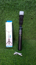 Bluetooth Selfie Stick, Portable Phone Tripod Stand for Mobile.