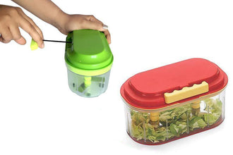 0071 Plastic Vegetable Chopper  (1000 ml) Parvati Mobile Accessories