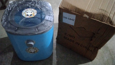 PORTABLE WASHING MACHINE DEEP CLEANING WASHING MACHINE, SUITABLE FOR ALL TYPE CLOTH (11LTR)