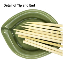 Natural Bamboo Wooden Skewers / BBQ Sticks for Barbeque and Grilling