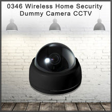 0346 Wireless Home Security Dummy Camera CCTV 