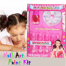 1473 Nail Art Studio Manicure Set for Girls (Pack of 15) 