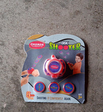 EXCITING HAND DISK SHOOTER TOYS GAME SET FOR KIDS. AMAZING FLYING DISC GAME. INDOOR & OUTDOOR