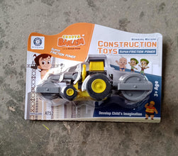 Mini Friction Power Construction Excavator Loader with Torry Toy for Kids