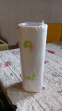 Non Woven Reusable and Washable Kitchen Printed Tissue Roll Non-stick Oil Absorbing Paper Roll Kitchen Special Paper Towel Wipe Paper Dish Cloth Cleaning Cloth 40 sheets / Pulls