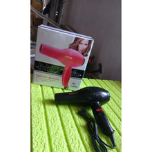 Professional Multi Purpose Hair Dryer Salon, Hair Dryer 2 Speed Settings For Women And Men (1800 Watts)