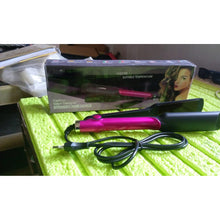 Portable Hair straight device Beauty and Personal Care Professional Women Temperature Control Professional Travel Hair Straighteners (1 Pc)